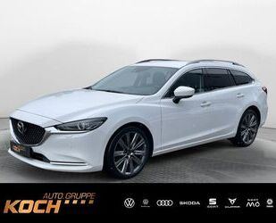 Mazda 6 Gebrauchtwagen