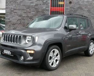 Jeep Jeep Renegade Limited FWD, Automatik, Navi Gebrauchtwagen