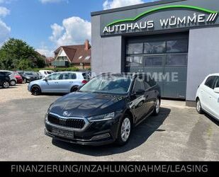 Skoda Skoda Octavia 2.0TDI DSG First Ed*LED*Navi*Temp*PD Gebrauchtwagen