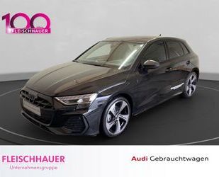 Audi Audi A3 Sportback S line 35 TFSI S tronic Matrix-L Gebrauchtwagen