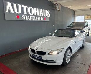 BMW BMW Z4 Roadster sDrive 28i BiXenon Automatik Navi Gebrauchtwagen