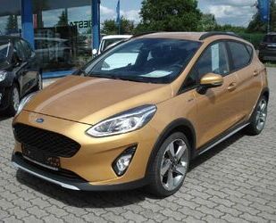 Ford Ford Fiesta Active Plus Gebrauchtwagen