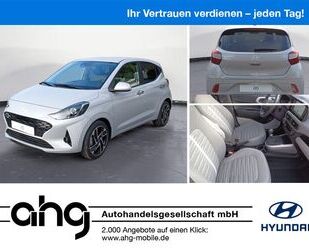 Hyundai Hyundai i10 FL (MY25) 1.2 Prime Alufelgen Klimaaut Gebrauchtwagen