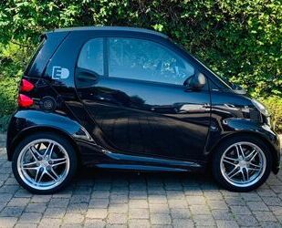 Smart Smart BRABUS ForTwo Coupé 60kW ed CarPlay | SELTEN Gebrauchtwagen