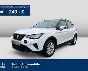 Seat Seat Arona Style 1.0TSI DSG Klima LED Temp PDC DAB Gebrauchtwagen