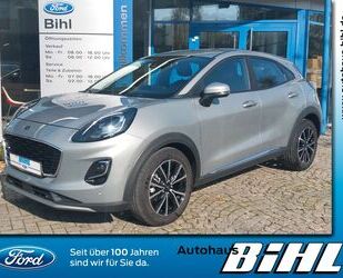 Ford Ford Puma Titanium Navi Kamera AHK abn. TWA ACC 1. Gebrauchtwagen