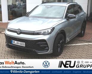 VW Volkswagen Tiguan R-Line 2.0 TDI DSG Black Style M Gebrauchtwagen