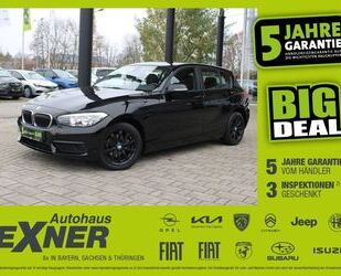 BMW BMW 116i 5tg. Klimaaut., Alu, Sitzheiz. Gebrauchtwagen