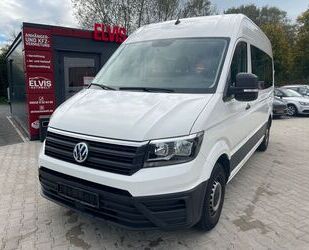 VW Volkswagen Crafter 35 Hochdach *Klima*9.Sitzer*Ram Gebrauchtwagen