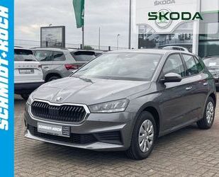 Skoda Skoda Fabia 1.0 Active LED-Scheinw. Lane Assist PD Gebrauchtwagen