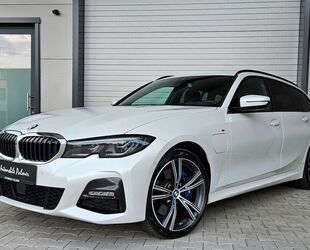 BMW BMW 330e xDrive T M Sport Top Zustand 1Hand Gebrauchtwagen