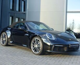 Porsche Porsche 992 Carrera 4 Cabriolet Porsche Approved 1 Gebrauchtwagen