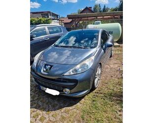 Peugeot Peugeot 207 CC Platinum 150 THP 1.6 16V Turbo Gebrauchtwagen