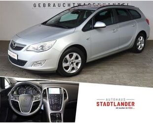 Opel Opel Astra J Sports Tourer Design Edition Gebrauchtwagen