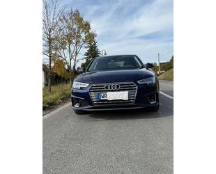 Audi Audi A4 40 TDI S-Line Limousine Gebrauchtwagen