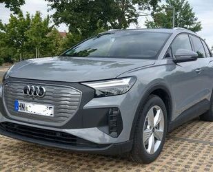 Audi Audi Neuwertiger Q4 40 e-tron, von WA Gebrauchtwagen