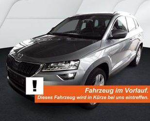 Skoda Skoda Karoq 1.5 TSI DSG STYLE AHK*LED *ACC *PANO * Gebrauchtwagen