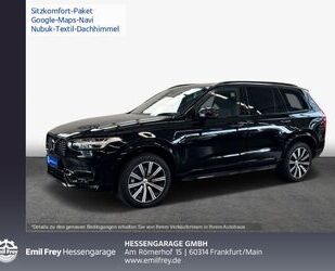 Volvo Volvo XC90 B5 AWD 7S Ultimate-Dark Aut Glasd 360° Gebrauchtwagen