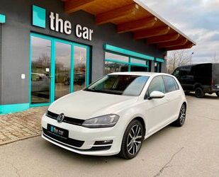 VW Volkswagen Golf VII Comfortline, Bi-Xenon/Navi/SH/ Gebrauchtwagen