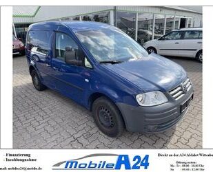 VW Volkswagen Caddy 2.0 SDI HU + ZAHNRIEMEN NEU RAMPE Gebrauchtwagen