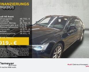 Audi Audi A6 Avant 35 TDI SPORT ADV HuD AHK PANO MATRIX Gebrauchtwagen