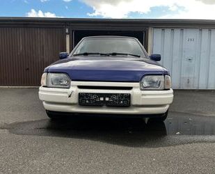 Ford Ford Escort MK4 GAF 1.4 Gebrauchtwagen