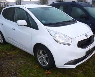 Kia Kia Venga Dream Team, 1,6 CVVT, Premium Paket Gebrauchtwagen