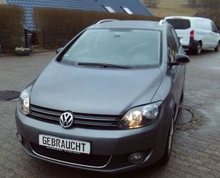 VW Volkswagen Golf Plus VI Style erst 49800 Km !!! Gebrauchtwagen