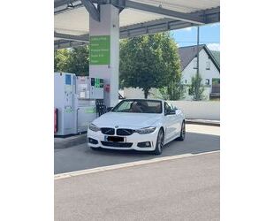 BMW BMW 430d Cabrio M Sport A M Sport Gebrauchtwagen