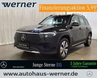 Mercedes-Benz Mercedes-Benz EQB 300 4M PROG-ADV 