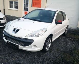 Peugeot Peugeot 206 + Basis Gebrauchtwagen