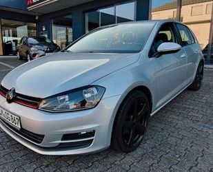 VW Volkswagen Golf 1.2 TSI BMT Comfortline Comfortlin Gebrauchtwagen