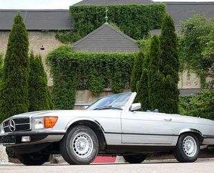 Mercedes-Benz SL 450 Gebrauchtwagen