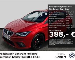 Seat Ibiza Gebrauchtwagen