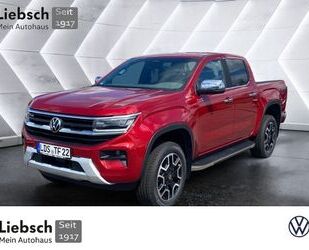 VW Volkswagen Amarok Style V6 TDI Automatik IQ.Light Gebrauchtwagen