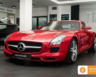 Mercedes-Benz Mercedes-Benz SLS AMG Coupe/Bang & Olufsen/Kamera/ Gebrauchtwagen