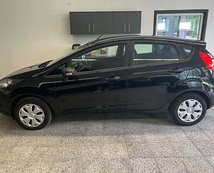 Ford Ford Fiesta Ambiente TÜV Neu Klima Gebrauchtwagen