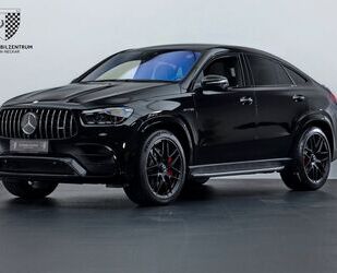 Mercedes-Benz Mercedes-Benz GLE 63 AMG S 4Matic Coupe Carbon/Spo Gebrauchtwagen