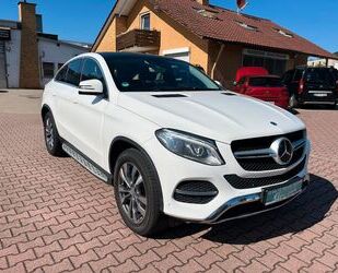 Mercedes-Benz Mercedes-Benz GLE 350 GLE -Klasse Coupe GLE 350 d Gebrauchtwagen