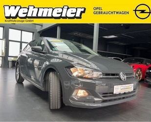 VW Volkswagen Polo Trendline 1.0 Gebrauchtwagen