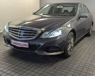 Mercedes-Benz Mercedes-Benz E E 220 BlueTec LED+StandHz+Temp+Nav Gebrauchtwagen