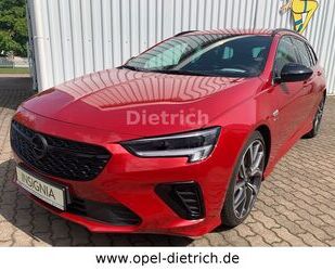 Opel Opel Insignia Sports Tourer GSi 4x4 2.0 Turbo Gebrauchtwagen