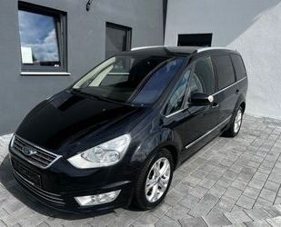 Ford Ford Galaxy Titanium 2.0 TDCI/7Sitzer Gebrauchtwagen