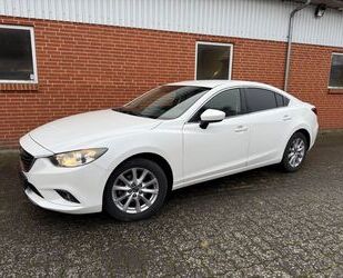 Mazda Mazda 6 Lim. Prime-Line ONE OWNER Gebrauchtwagen