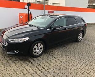 Ford Ford Mondeo 2,0 TDCi 132kW Titanium Turnier Titani Gebrauchtwagen