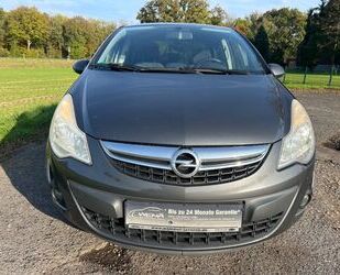 Opel Opel Corsa 1.2 Satellit Gebrauchtwagen