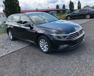 VW Volkswagen Passat Variant Business Gebrauchtwagen