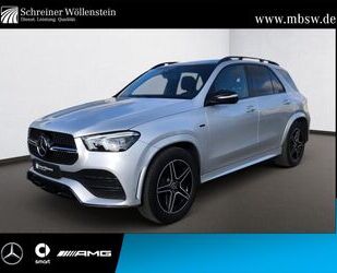 Mercedes-Benz Mercedes-Benz GLE 350 de 4M AMG*Night*FAP*AHK*Pano Gebrauchtwagen