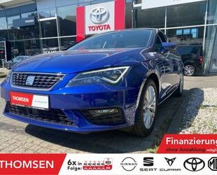 Seat Seat Leon 1.5 TGI Style AUT LED SD Winterp. PDC SH Gebrauchtwagen