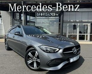 Mercedes-Benz Mercedes-Benz C 200 T Avantgarde+RKamera+Standh+ B Gebrauchtwagen